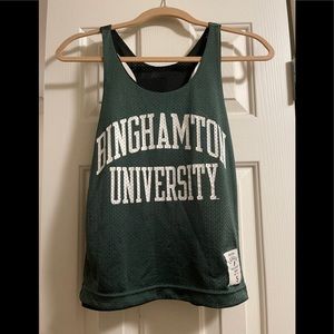 Binghamton University Reversible Jersey Tank Top